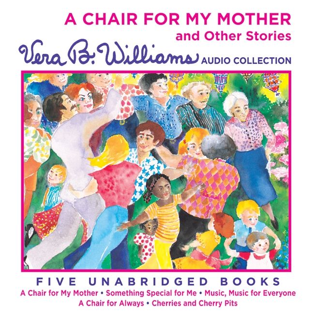 A Chair for My Mother and Other Stories