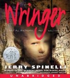 Wringer Downloadable audio file UBR by Jerry Spinelli