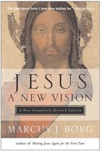 Jesus: A New Vision eBook  by Marcus J. Borg