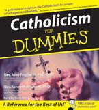 Catholicism for Dummies Downloadable audio file ABR by John Trigilio