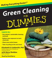 green-cleaning-for-dummies