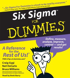 Six Sigma For Dummies