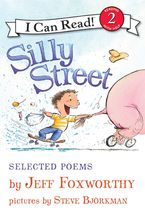 Silly Street: Selected Poems Paperback  by Jeff Foxworthy