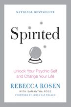 Spirited Paperback  by Rebecca Rosen