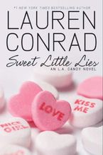 Sweet Little Lies Paperback  by Lauren Conrad