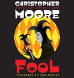 Fool Downloadable audio file UBR by Christopher Moore