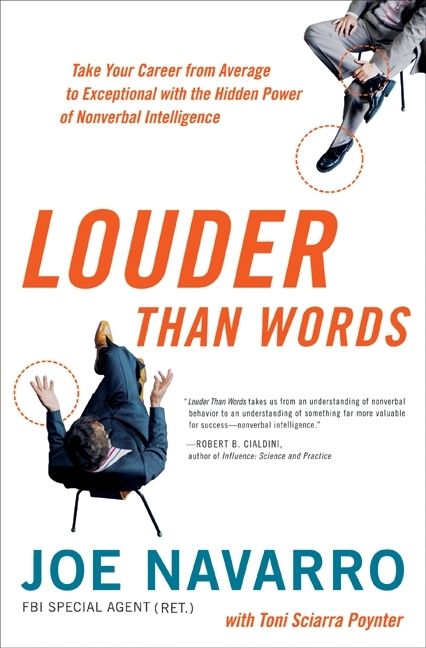 Louder Than Words Book Cover