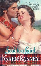 Sold to a Laird Paperback  by Karen Ranney
