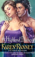 A Highland Duchess Paperback  by Karen Ranney