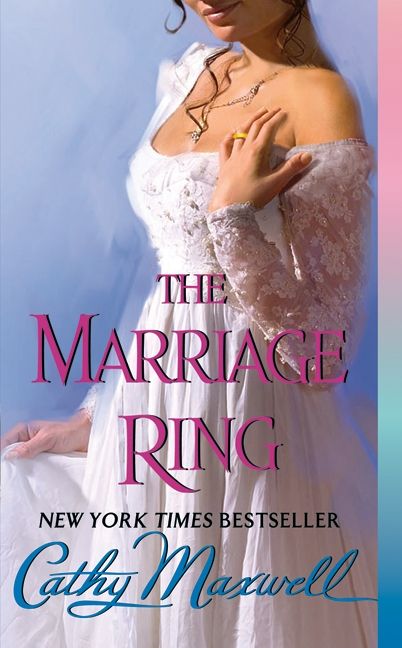 The Marriage Ring, Romance, Paperback, Cathy Maxwell