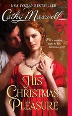 His Christmas Pleasure Paperback  by Cathy Maxwell