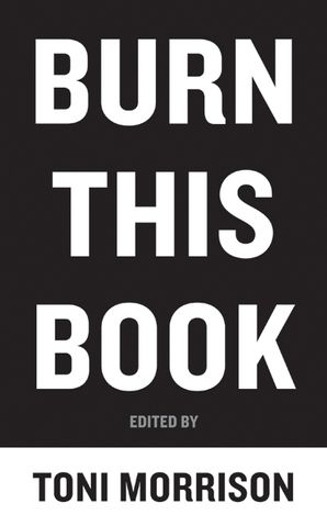 Burn this book toni morrison summary