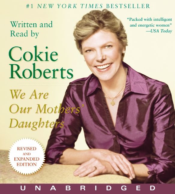 We Are Our Mothers' Daughters Book Cover
