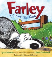 farley-follows-his-nose