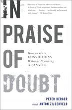 In Praise of Doubt