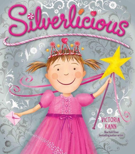 Silverlicious Book Cover