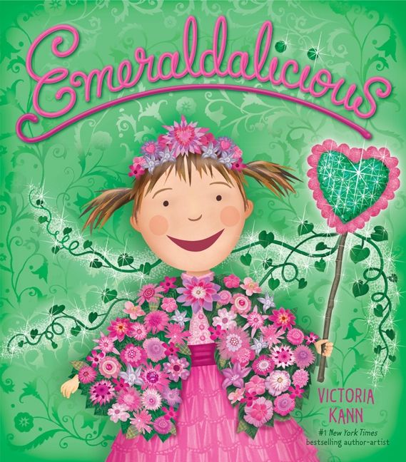 Emeraldalicious Book Cover