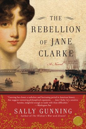 The Rebellion of Jane Clarke