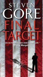 Final Target Paperback  by Steven Gore
