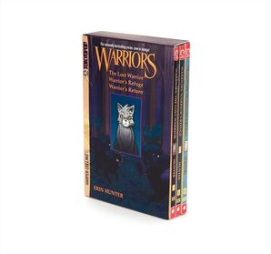 Warriors Manga Box Set: Graystripe's Adventure