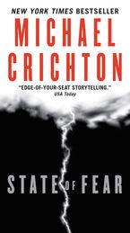 State of Fear Paperback  by Michael Crichton