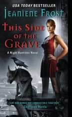 This Side of the Grave Paperback  by Jeaniene Frost