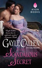 Every Scandalous Secret Paperback  by Gayle Callen