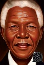 Nelson Mandela Hardcover  by Kadir Nelson