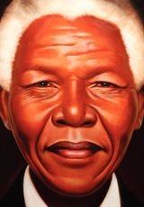 Image result for nelson mandela picture book