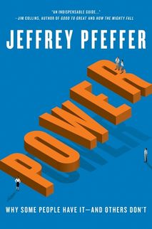 Power - Jeffrey Pfeffer