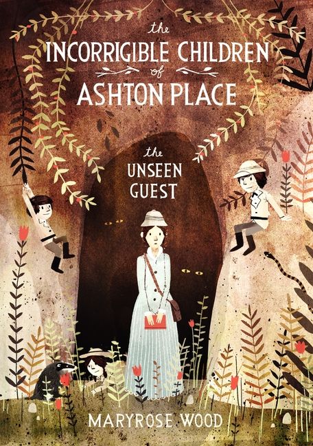 The Incorrigible Children of Ashton Place: Book III