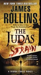 The Judas Strain eBook  by James Rollins