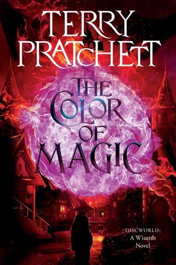 pratchett the colour of magic
