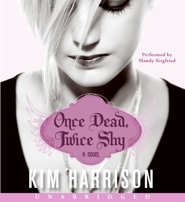 Once Dead, Twice Shy Book Cover