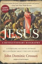 Jesus Paperback  by John Dominic Crossan