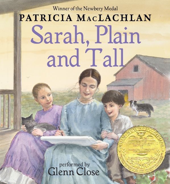 Sarah, Plain and Tall Unabridged