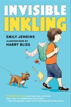 Invisible Inkling Paperback  by Emily Jenkins