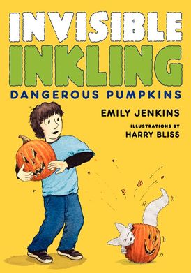 Invisible Inkling: Dangerous Pumpkins