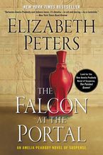 The Falcon at the Portal eBook  by Elizabeth Peters
