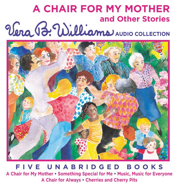 A Chair for My Mother and Other Stories Book Cover