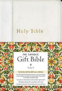 nrsv-the-catholic-gift-bible-white-imitation-leather