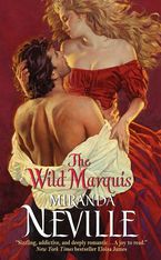 The Wild Marquis Paperback  by Miranda Neville