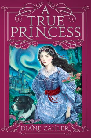 Princess of the Wild Swans by Diane Zahler