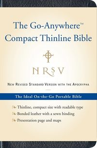 nrsv-go-anywhere-compact-thinline-bible-with-the-apocrypha-bonded-leather-navy