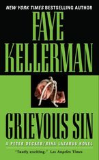 Grievous Sin eBook  by Faye Kellerman