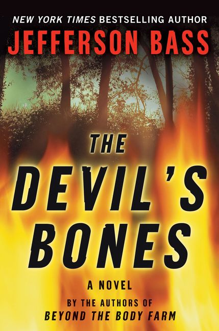 The Devils Bones A Body Farm Novel