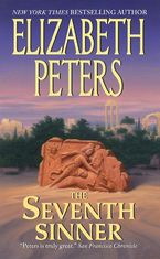 The Seventh Sinner eBook  by Elizabeth Peters
