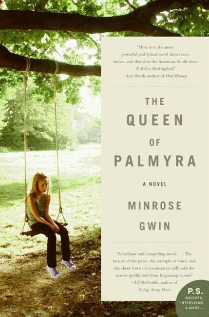 The Queen of Palmyra Book Cover