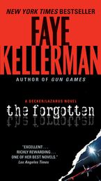 The Forgotten eBook  by Faye Kellerman