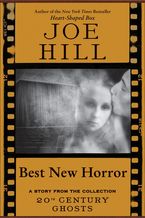 Best New Horror eBook  by Joe Hill